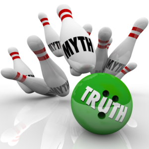 Truth vs. myths